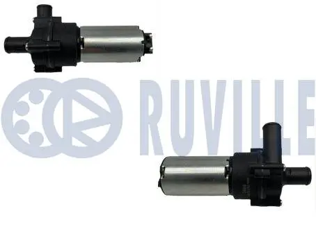 допълнителна водна помпа (кръг охлаждаща вода) RUVILLE             