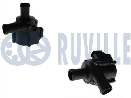 допълнителна водна помпа (кръг охлаждаща вода) RUVILLE             