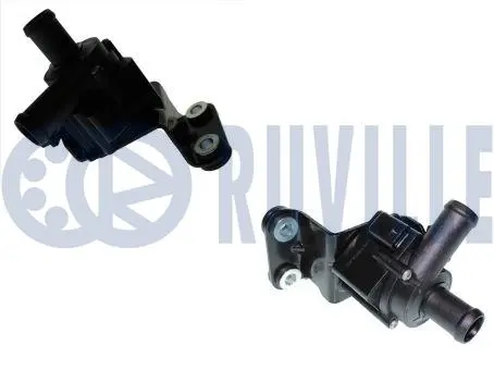 допълнителна водна помпа (кръг охлаждаща вода) RUVILLE             