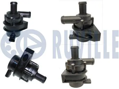 допълнителна водна помпа (кръг охлаждаща вода) RUVILLE             