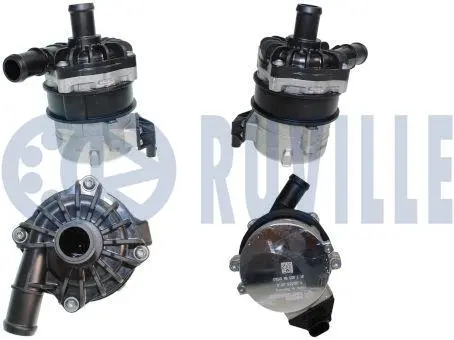 допълнителна водна помпа (кръг охлаждаща вода) RUVILLE             