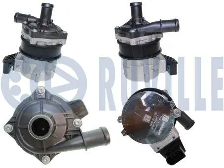 допълнителна водна помпа (кръг охлаждаща вода) RUVILLE             