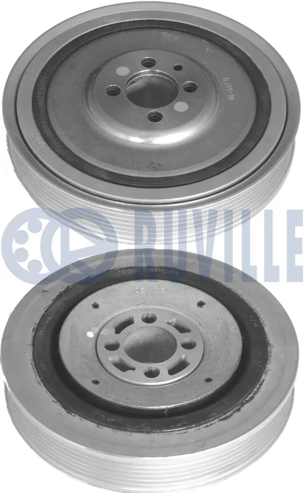 ремъчна шайба, колянов вал RUVILLE             