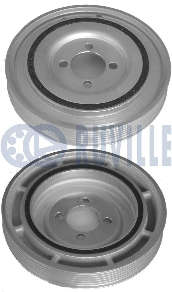 ремъчна шайба, колянов вал RUVILLE             