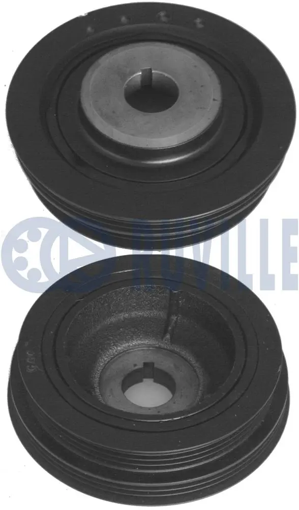 ремъчна шайба, колянов вал RUVILLE             