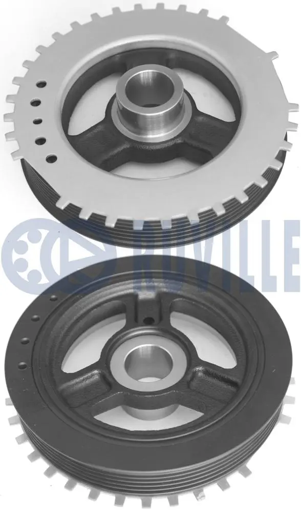 ремъчна шайба, колянов вал RUVILLE             