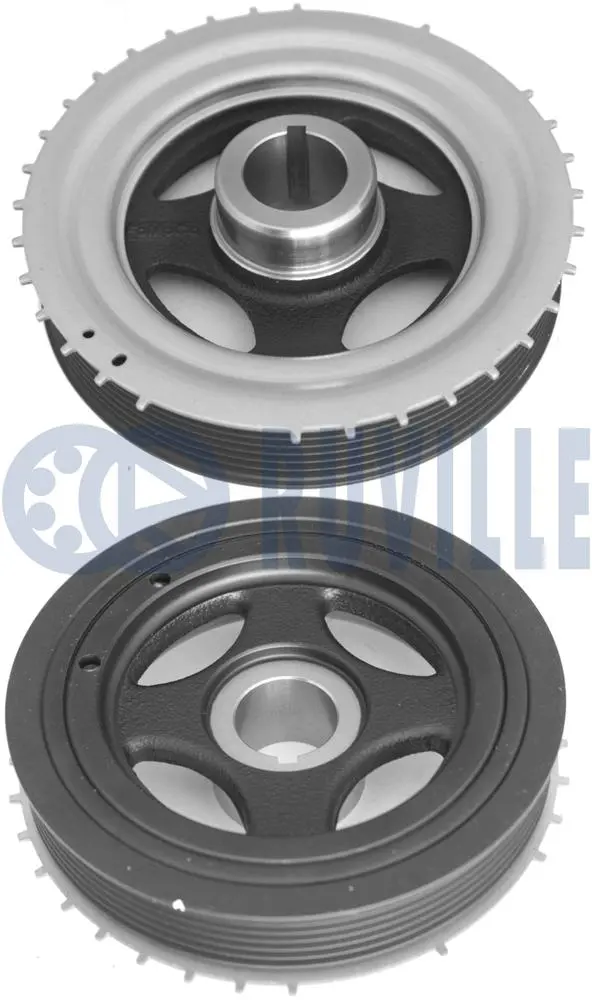 ремъчна шайба, колянов вал RUVILLE             