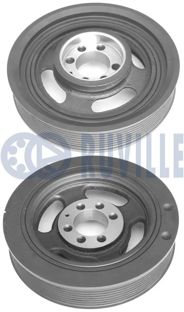 ремъчна шайба, колянов вал RUVILLE             