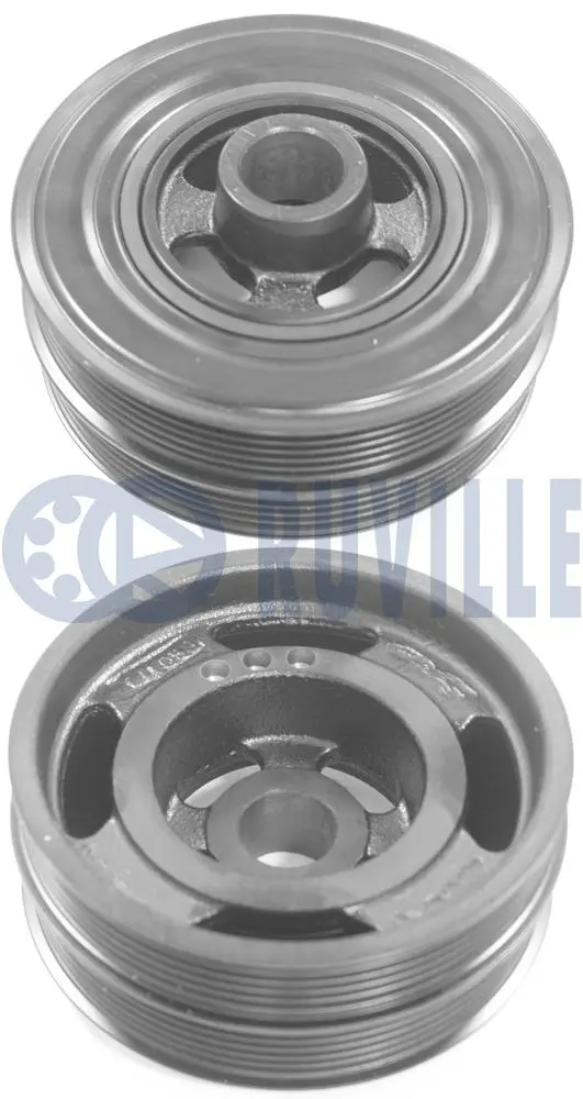 ремъчна шайба, колянов вал RUVILLE             