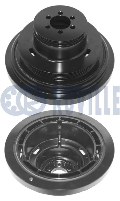 ремъчна шайба, колянов вал RUVILLE             