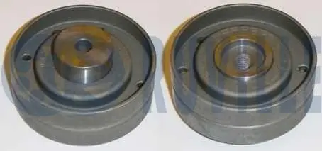 паразитна- водеща ролка, зъбен ремък RUVILLE             