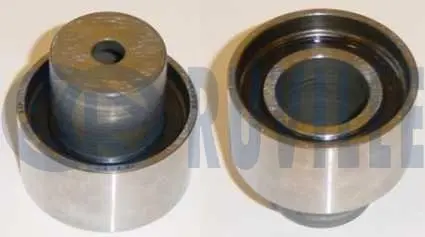 паразитна- водеща ролка, зъбен ремък RUVILLE             