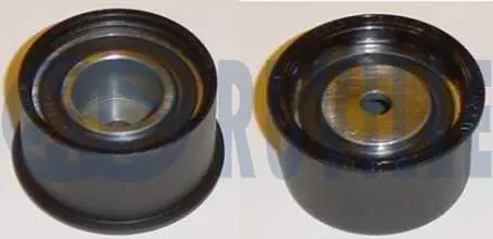 паразитна- водеща ролка, зъбен ремък RUVILLE             