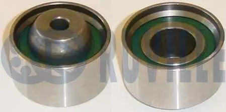 паразитна- водеща ролка, зъбен ремък RUVILLE             