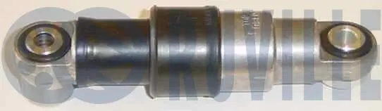 демпер (успокоител-трепт.вибр.), пистов ремък RUVILLE             