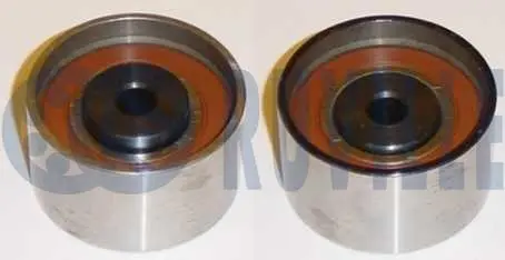 паразитна- водеща ролка, зъбен ремък RUVILLE             