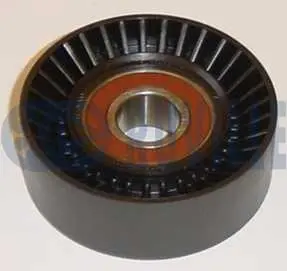 паразитна- водеща ролка, пистов ремък RUVILLE             