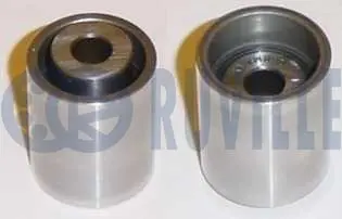 паразитна- водеща ролка, зъбен ремък RUVILLE             