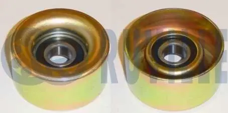 паразитна- водеща ролка, пистов ремък RUVILLE             