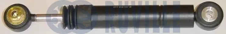 демпер (успокоител-трепт.вибр.), пистов ремък RUVILLE             