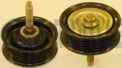 паразитна- водеща ролка, пистов ремък RUVILLE             