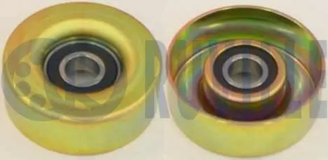 паразитна- водеща ролка, пистов ремък RUVILLE             