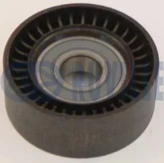 паразитна- водеща ролка, пистов ремък RUVILLE             