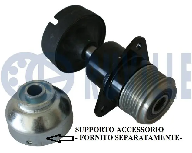 механизъм за свободен ход на генератор RUVILLE             