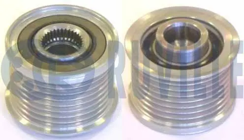 механизъм за свободен ход на генератор RUVILLE             