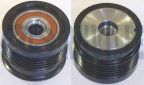 механизъм за свободен ход на генератор RUVILLE             