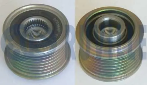 механизъм за свободен ход на генератор RUVILLE             