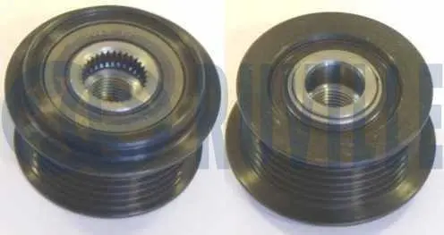 механизъм за свободен ход на генератор RUVILLE             