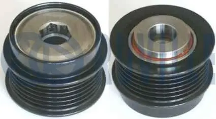 механизъм за свободен ход на генератор RUVILLE             