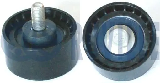 паразитна- водеща ролка, зъбен ремък RUVILLE             