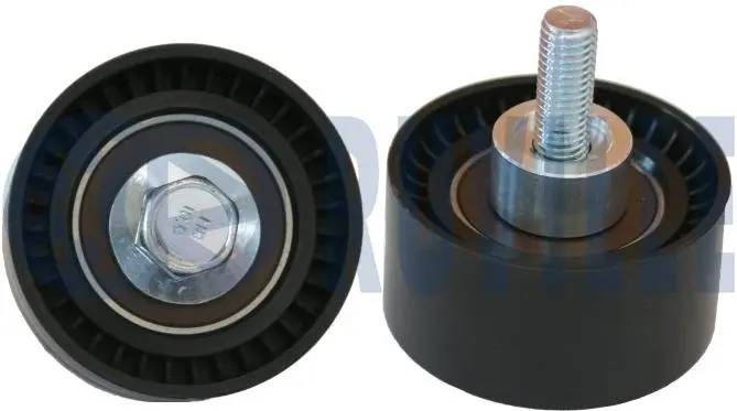 паразитна- водеща ролка, зъбен ремък RUVILLE             