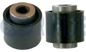 паразитна- водеща ролка, зъбен ремък RUVILLE             