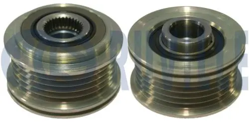 механизъм за свободен ход на генератор RUVILLE             