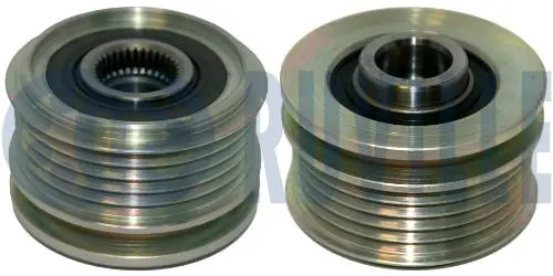 механизъм за свободен ход на генератор RUVILLE             