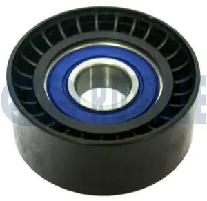 паразитна- водеща ролка, зъбен ремък RUVILLE             