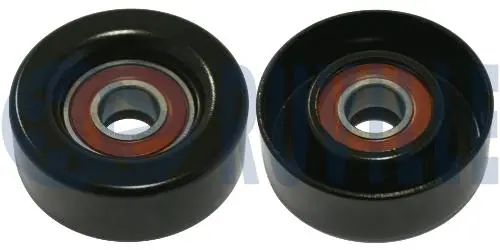 паразитна- водеща ролка, зъбен ремък RUVILLE             