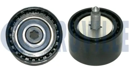 паразитна- водеща ролка, зъбен ремък RUVILLE             