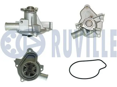 водна помпа, охлаждане на двигателя RUVILLE             