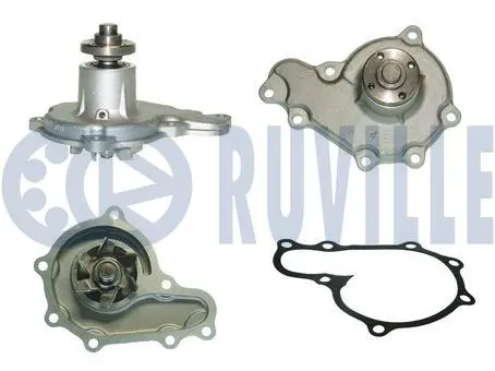 водна помпа, охлаждане на двигателя RUVILLE             