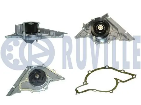 водна помпа, охлаждане на двигателя RUVILLE             