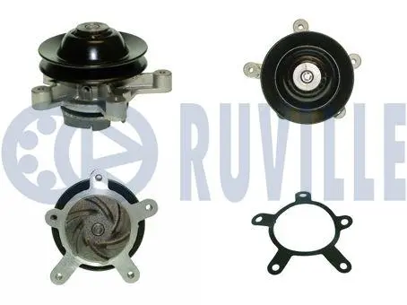 водна помпа, охлаждане на двигателя RUVILLE             