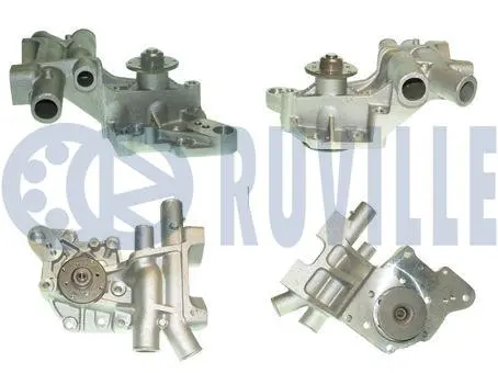 водна помпа, охлаждане на двигателя RUVILLE             