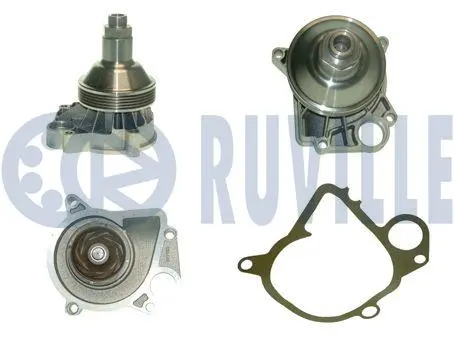 водна помпа, охлаждане на двигателя RUVILLE             