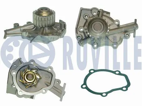 водна помпа, охлаждане на двигателя RUVILLE             