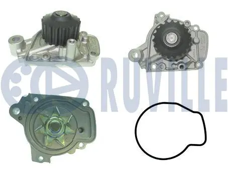 водна помпа, охлаждане на двигателя RUVILLE             