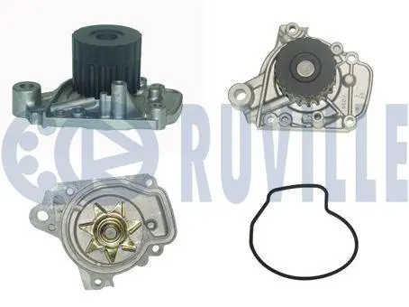 водна помпа, охлаждане на двигателя RUVILLE             